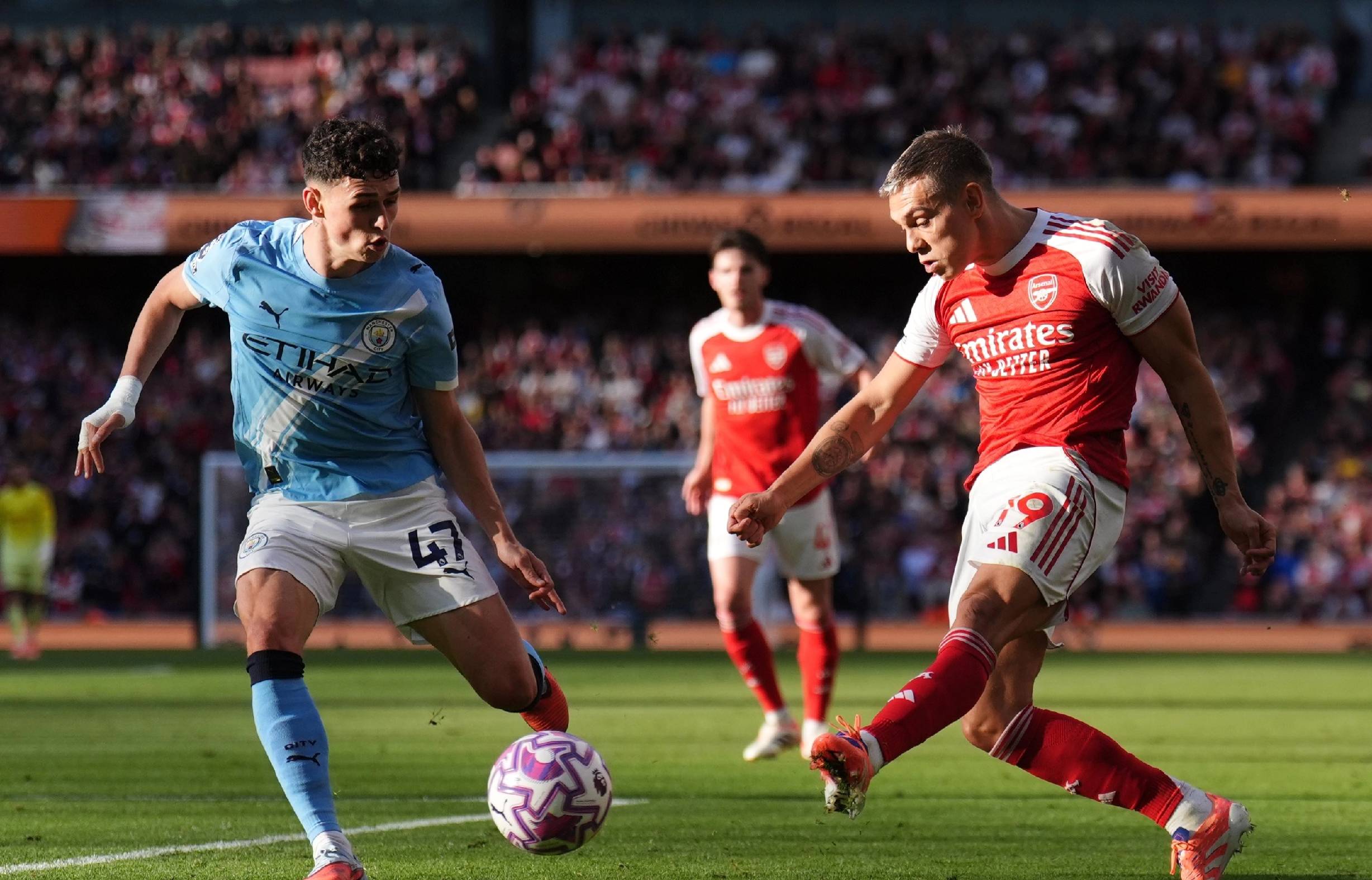 [中超]四球大胜 北京国安升至次席